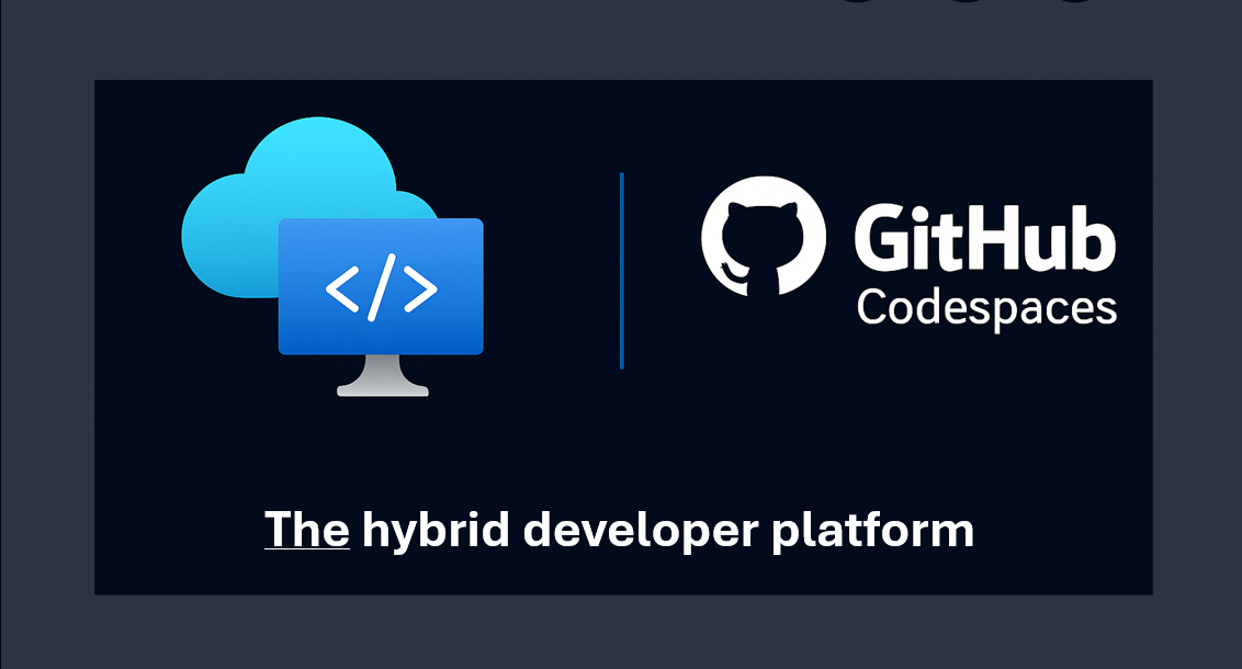 데스크톱을 넘어서: Microsoft Dev Box와 GitHub Codespaces로 여는 개발의 미래